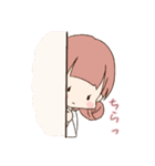 おみこちゃん（個別スタンプ：35）