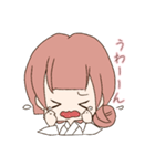 おみこちゃん（個別スタンプ：40）