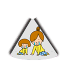 まいにち子育てママスタンプ2（個別スタンプ：13）