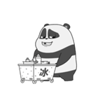 Panda Pange 5（個別スタンプ：3）