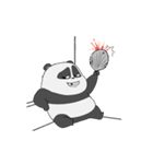 Panda Pange 5（個別スタンプ：9）