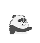 Panda Pange 5（個別スタンプ：12）