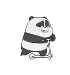 Panda Pange 5（個別スタンプ：16）