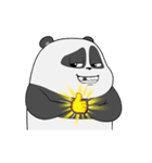Panda Pange 5（個別スタンプ：19）