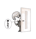 LAID BACK OCEANスタンプ第一弾！！（個別スタンプ：27）