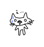 にゃんのすけ1（個別スタンプ：2）