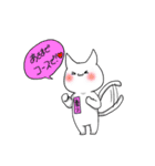 欲望ねこさん タイプF（個別スタンプ：5）