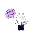 欲望ねこさん タイプF（個別スタンプ：6）