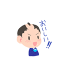 我が心の侍（個別スタンプ：19）