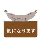 牛さんと過ごす毎日☆丁寧で優しいコトバ（個別スタンプ：31）