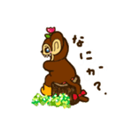 junmonky！？（個別スタンプ：3）