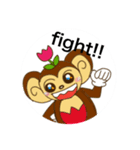 junmonky！？（個別スタンプ：5）