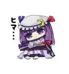 東方Project 紅魔卿スタンプ（個別スタンプ：24）