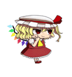 東方Project 紅魔卿スタンプ（個別スタンプ：36）