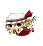 東方Project 紅魔卿スタンプ（個別スタンプ：38）