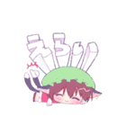 ゆる～い東方Projectスタンプ（個別スタンプ：16）