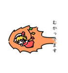 紅魔郷と妖々夢の東方Projectスタンプ（個別スタンプ：8）