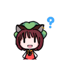 紅魔郷と妖々夢の東方Projectスタンプ（個別スタンプ：31）