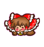 東方Project生活（個別スタンプ：4）