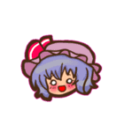 東方Project生活（個別スタンプ：21）