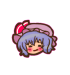 東方Project生活（個別スタンプ：24）