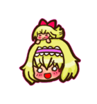 東方Project生活（個別スタンプ：29）