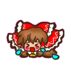 東方Project生活（個別スタンプ：33）