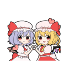 【東方Project】紅魔館スタンプ（個別スタンプ：1）