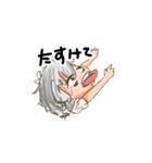 ゆる東方Projectスタンプ（個別スタンプ：7）