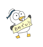 しーがるちゃんは海が好き（個別スタンプ：6）