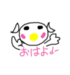 ロボわんこ（個別スタンプ：3）