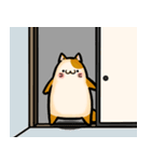 ぼて猫（個別スタンプ：27）