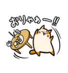 ぼて猫（個別スタンプ：29）