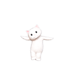 白猫ダンシング（世界）（個別スタンプ：6）
