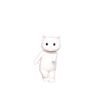 白猫ダンシング（世界）（個別スタンプ：9）