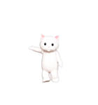 白猫ダンシング（世界）（個別スタンプ：10）