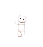 白猫ダンシング（世界）（個別スタンプ：13）