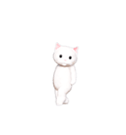 白猫ダンシング（世界）（個別スタンプ：15）