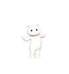 白猫ダンシング（世界）（個別スタンプ：16）