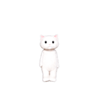 白猫ダンシング（世界）（個別スタンプ：20）