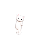 白猫ダンシング（世界）（個別スタンプ：24）