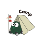 My Bug 3 Camp（キャンプ）（個別スタンプ：1）