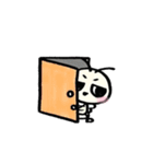 むしまるくん（個別スタンプ：15）