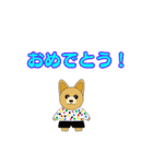 タンタン犬が行く（個別スタンプ：34）