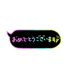 ほんわか手書き文字【あいさつ】（個別スタンプ：28）