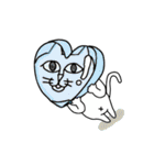 猫ねこCATmeu（個別スタンプ：2）