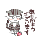 ぐるぐるねこ（個別スタンプ：15）