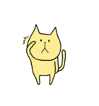 にゃるねこ1（個別スタンプ：3）