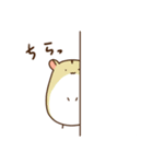 毎日ハムちゃん（個別スタンプ：32）