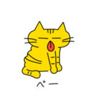 ねこの茶太郎くん（個別スタンプ：22）